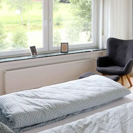 Familie Schauerte Appartement *