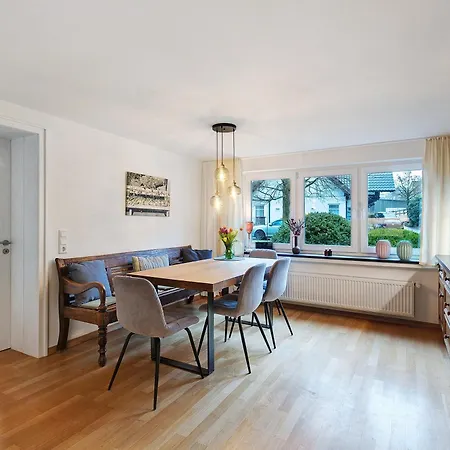 Familie Schauerte Lägenhet