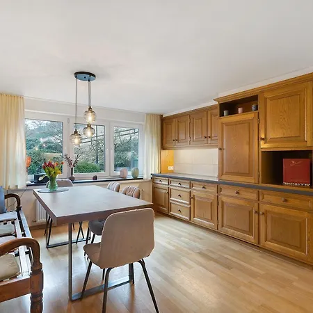 Familie Schauerte Lägenhet