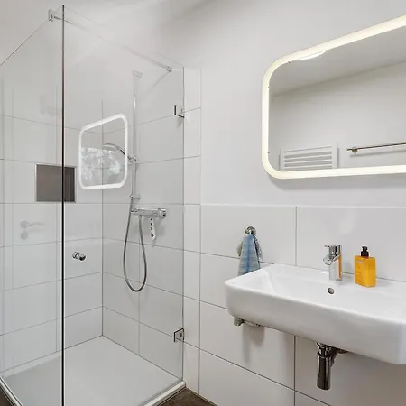 Apartament Familie Schauerte *
