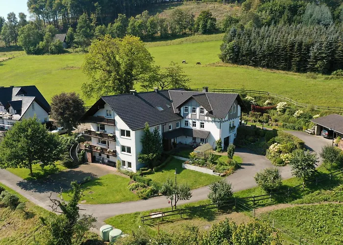 Familie Schauerte Lägenhet *