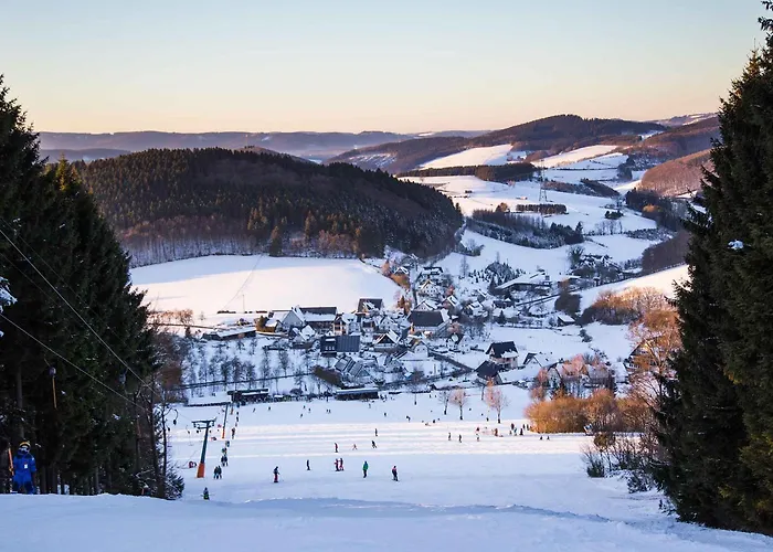 Lägenhet Familie Schauerte Schmallenberg
