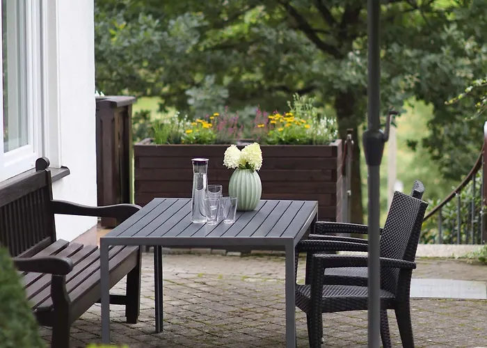 Familie Schauerte Lägenhet Schmallenberg