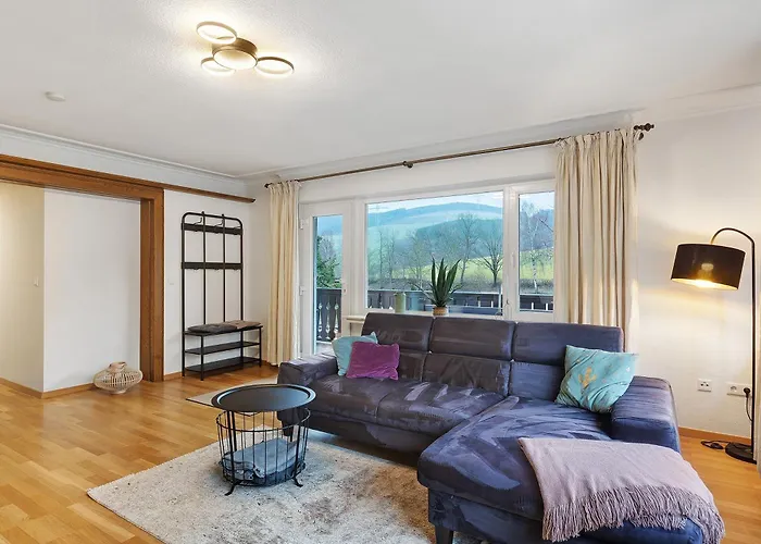 Familie Schauerte Lägenhet Schmallenberg