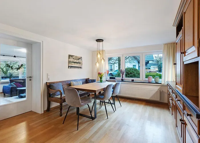 Familie Schauerte Lägenhet