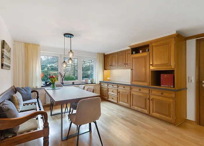 Familie Schauerte Lägenhet