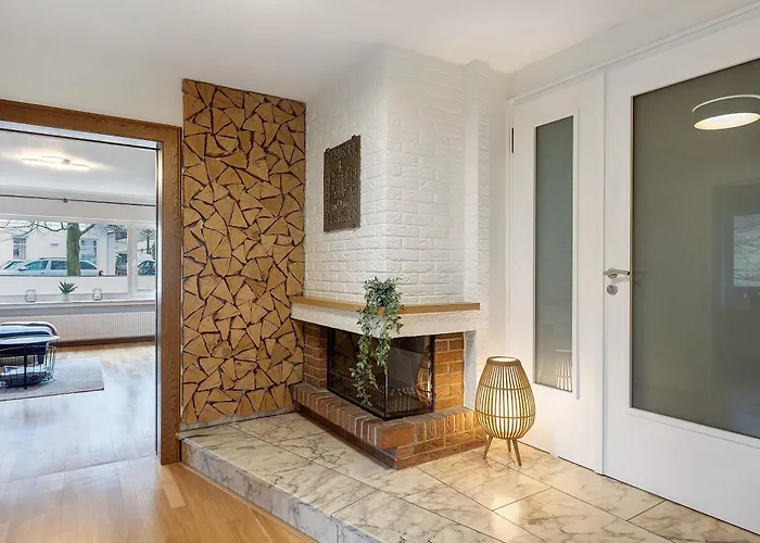 Familie Schauerte Lägenhet *