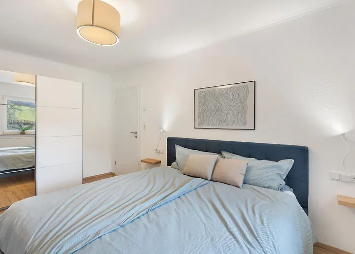 Lägenhet Familie Schauerte Schmallenberg