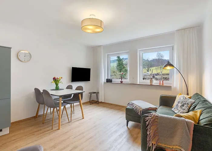 Familie Schauerte Lägenhet Schmallenberg