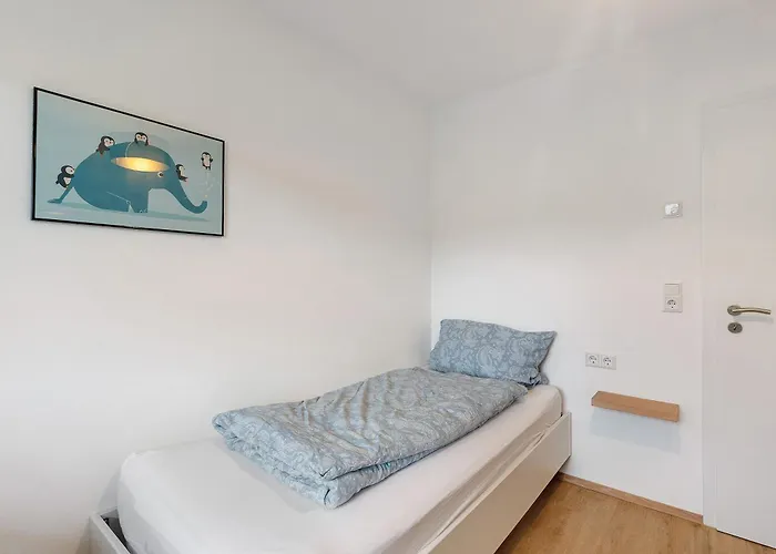 Familie Schauerte Lägenhet *